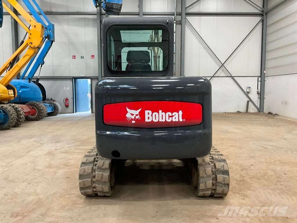 Bobcat 341 G Mini bageri < 7t