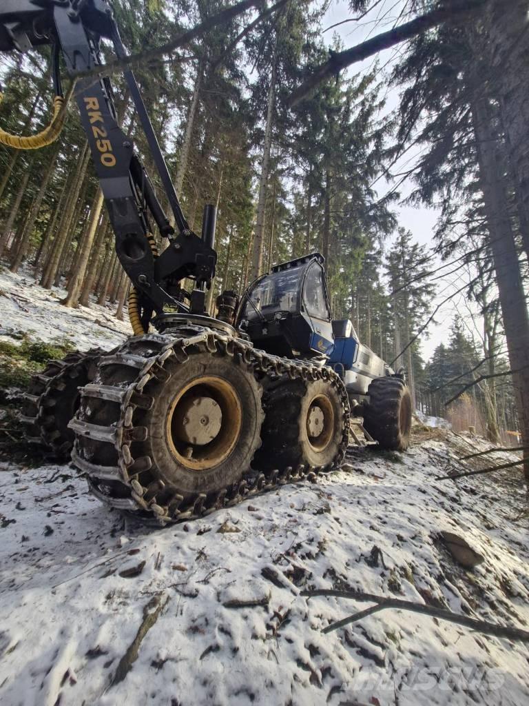 Rottne H21D Harversteri