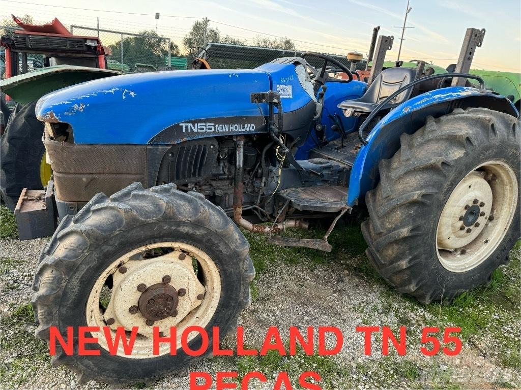 New Holland TN 55 Ostala dodatna oprema za traktore