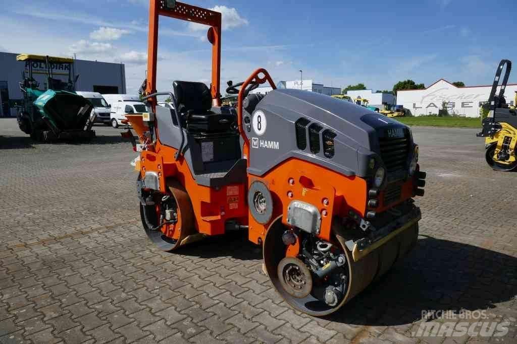 Hamm HD 12i VV Male mašine za asfaltiranje