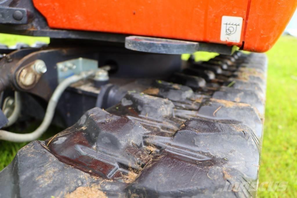 Kubota KX019-4 Mini bageri < 7t