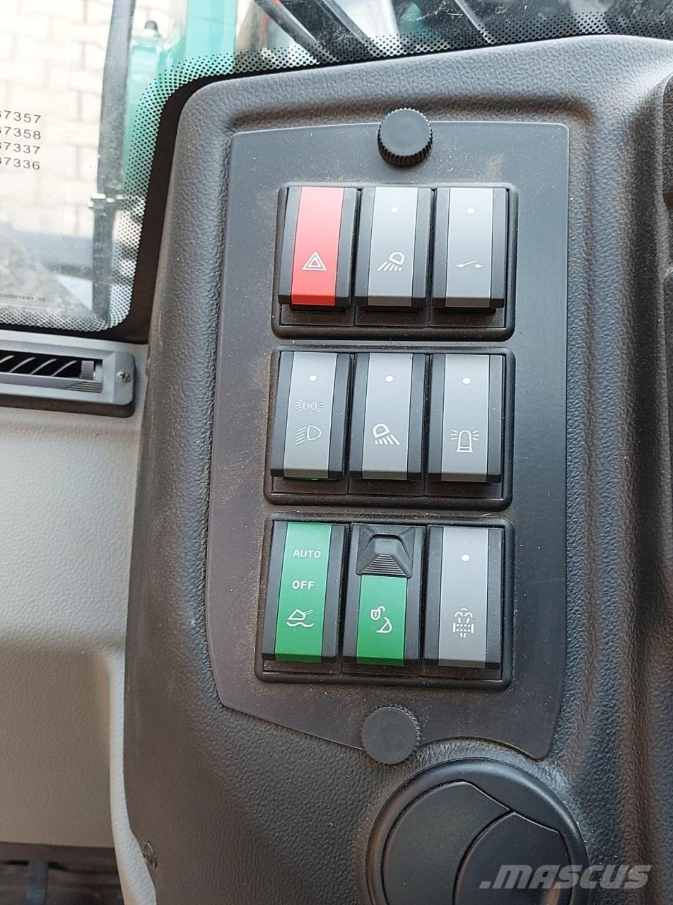 Kramer KL35.8T Utovarivači na točkove