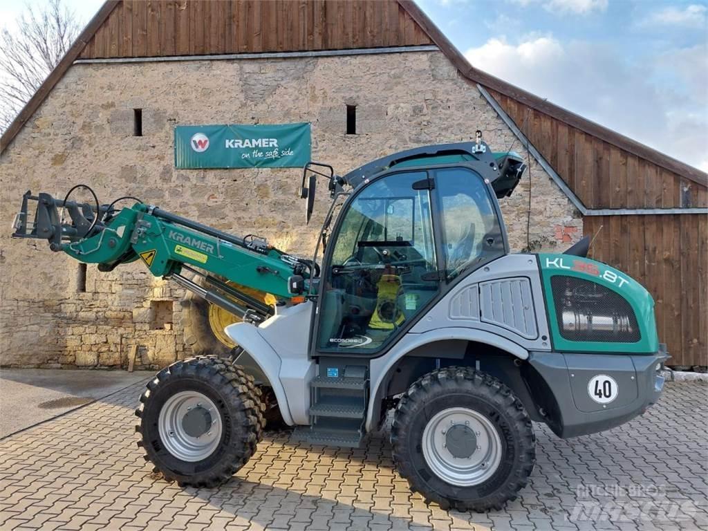 Kramer KL35.8T Utovarivači na točkove
