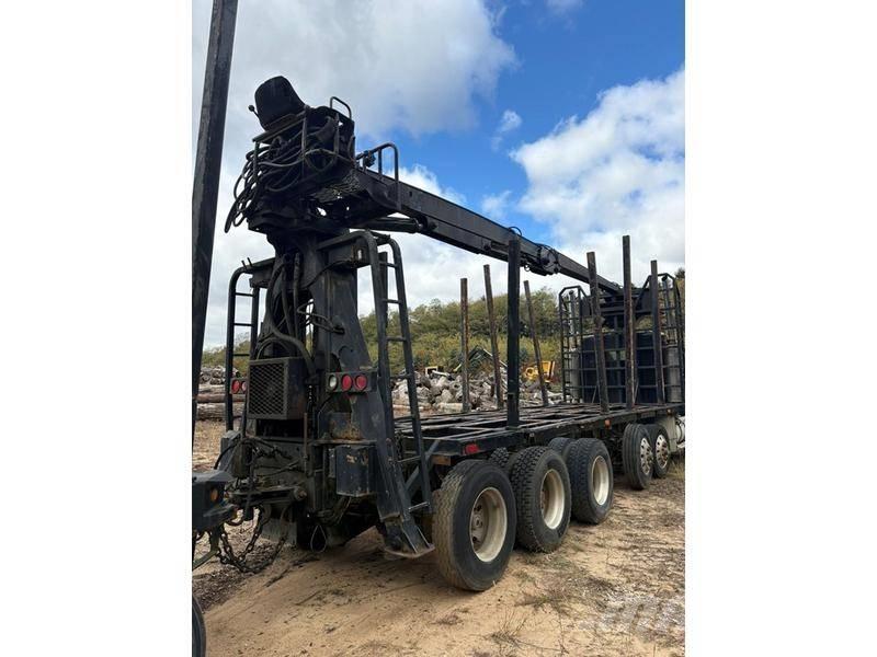 Kenworth Log Truck Kamioni za drva Šticari