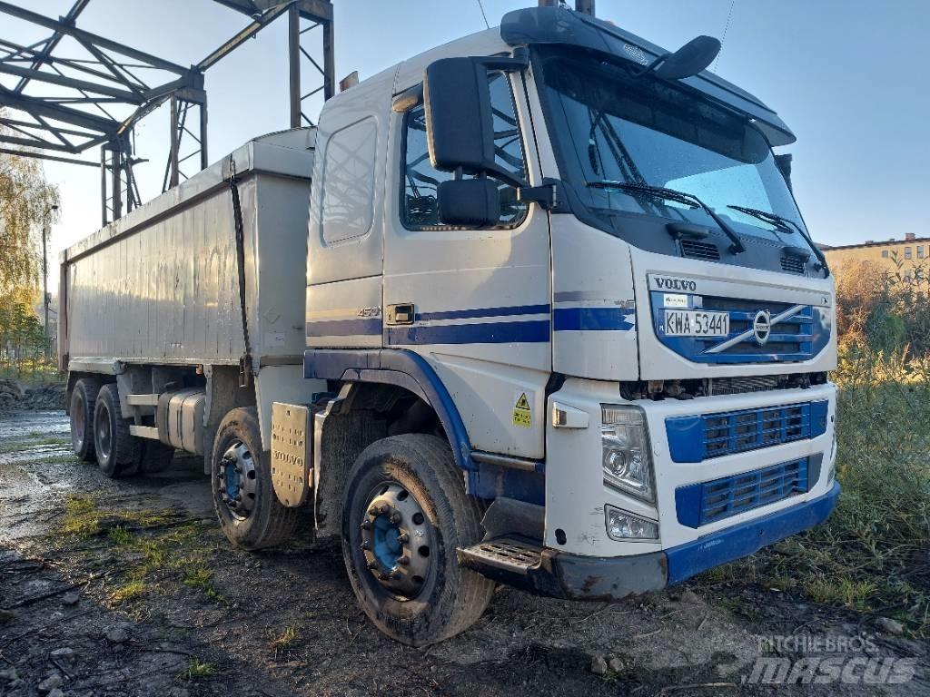 Volvo FM 450 Kiperi kamioni