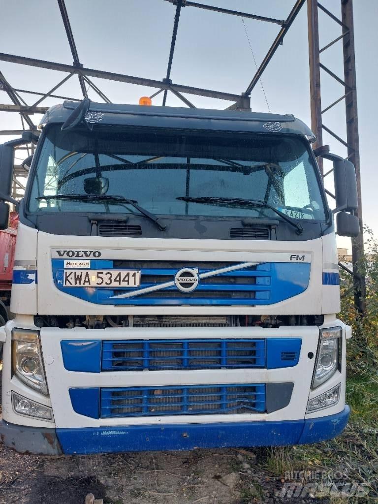 Volvo FM 450 Kiperi kamioni