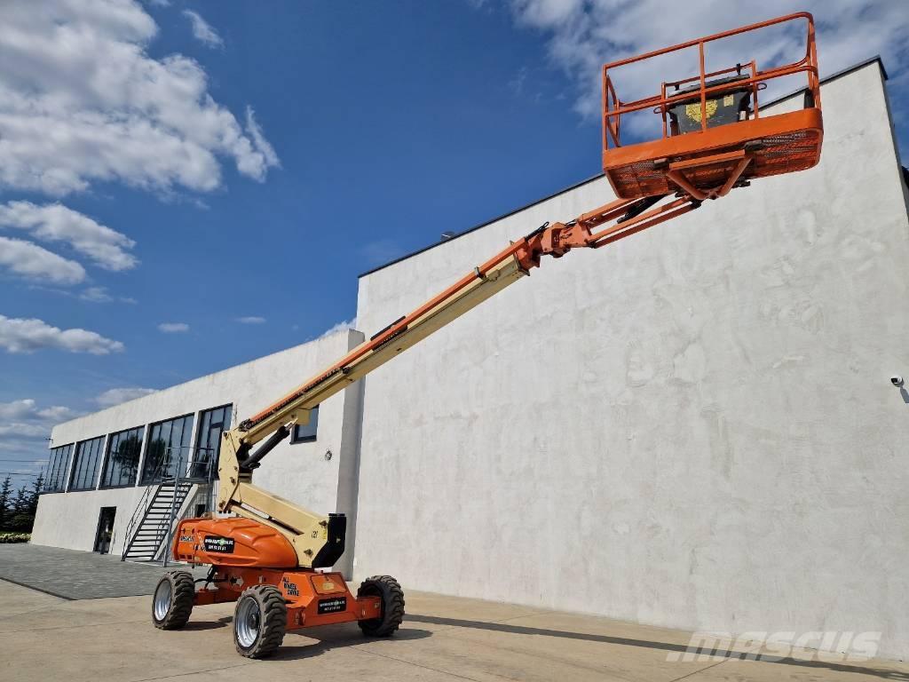 JLG M 600 JP R335 Zglobne podizne platforme