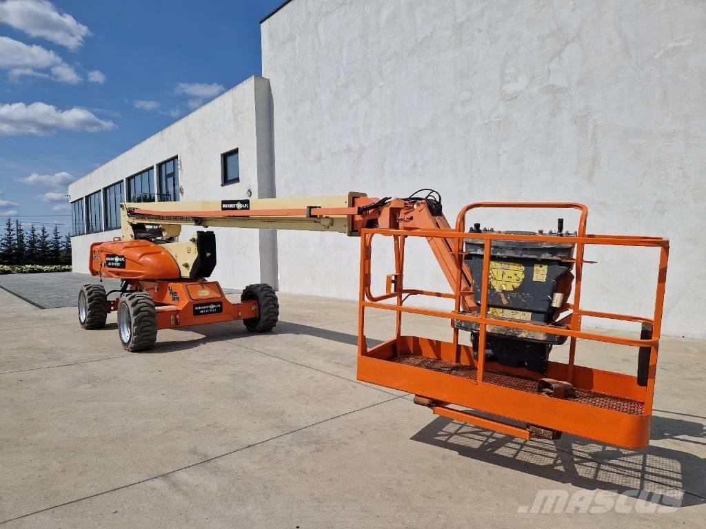 JLG M 600 JP R335 Zglobne podizne platforme