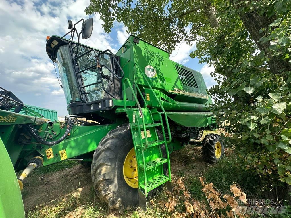 John Deere 1550 CWS Kombajni