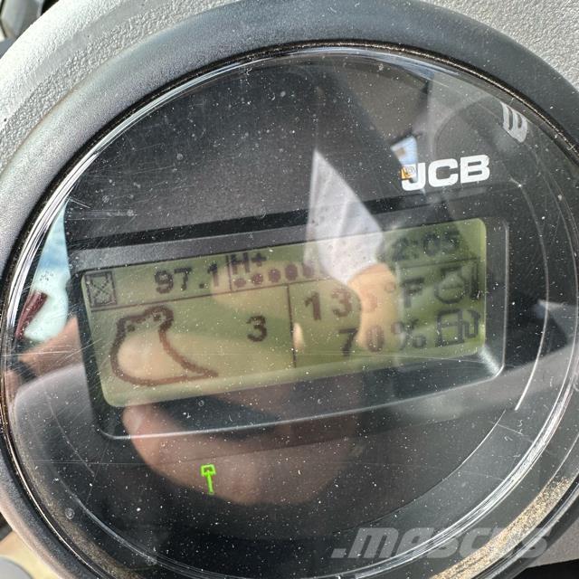 JCB 26C-1 Mini bageri < 7t