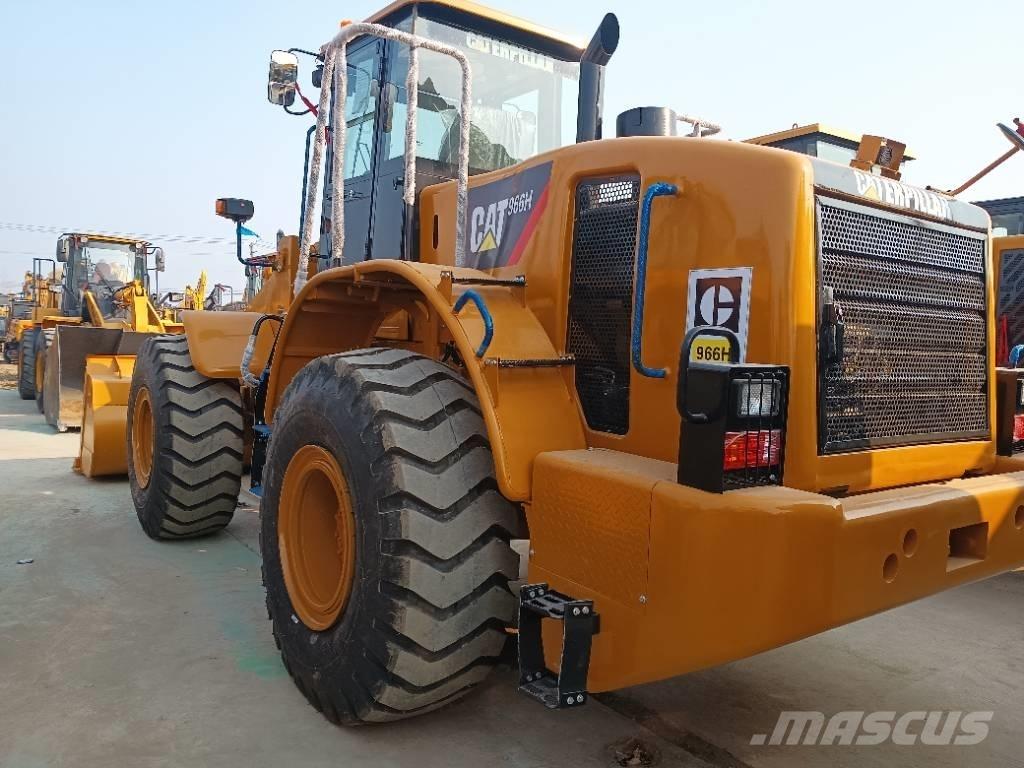 CAT 966 H Utovarivači na točkove