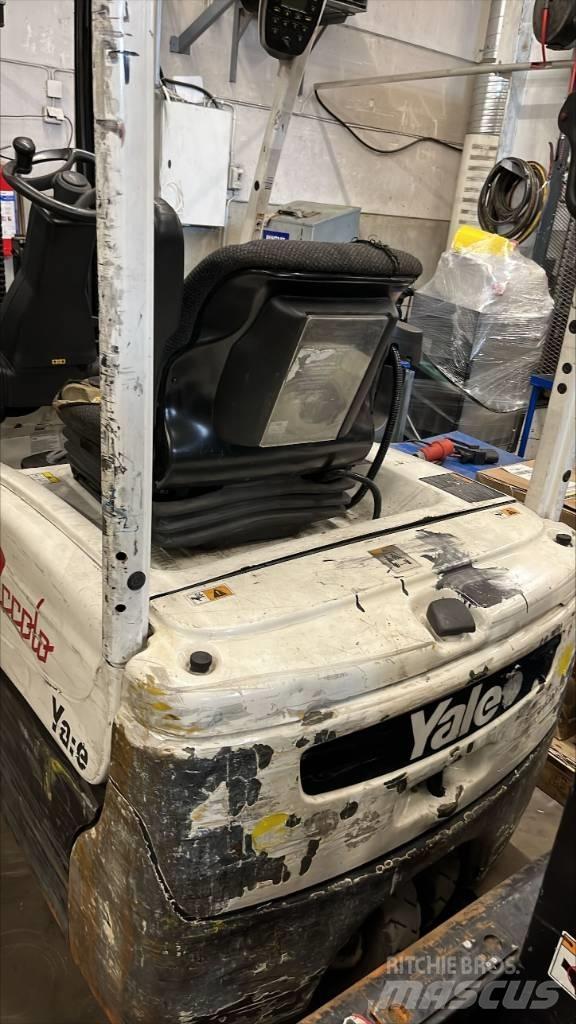 Yale ERP 20 VT Električni viljuškari