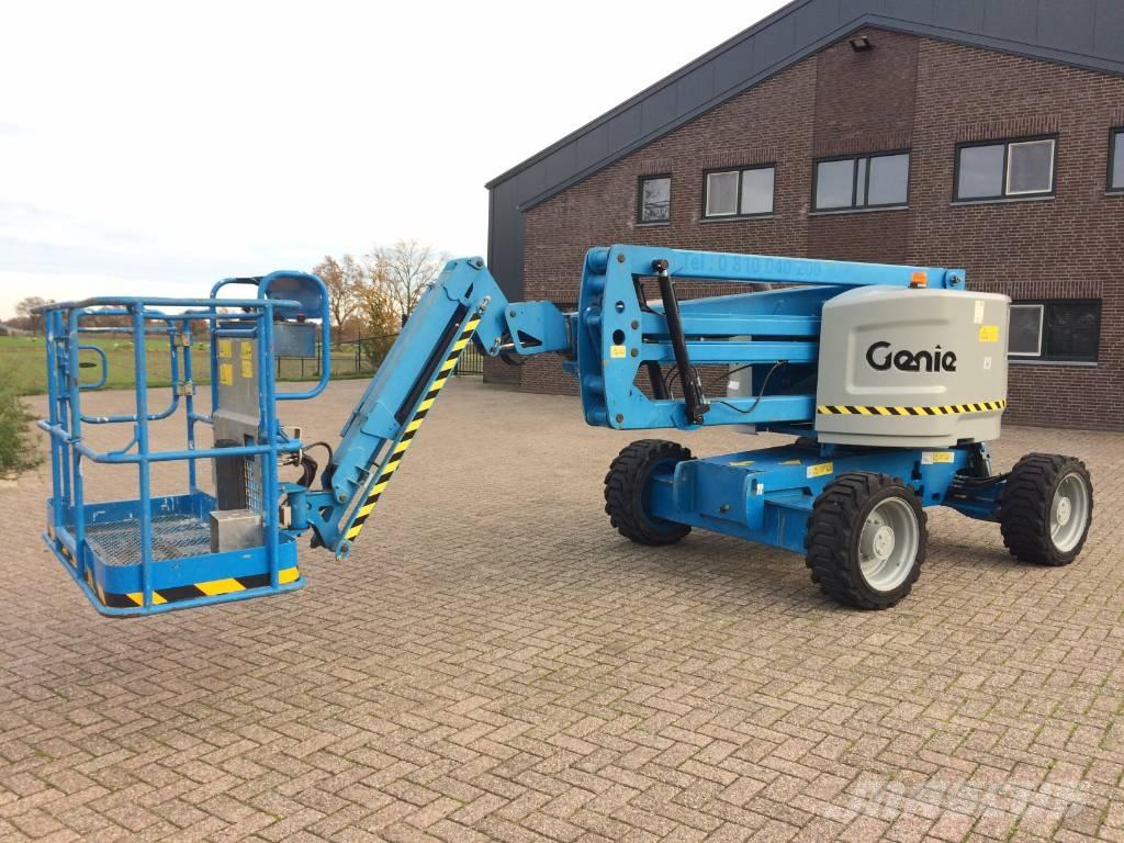Genie Z 45/25 J Zglobne podizne platforme