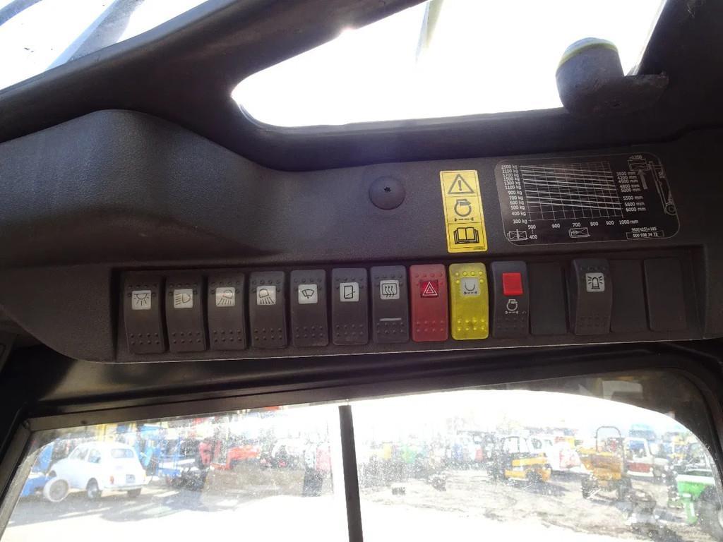 Linde H25D H25 Viljuškari - ostalo