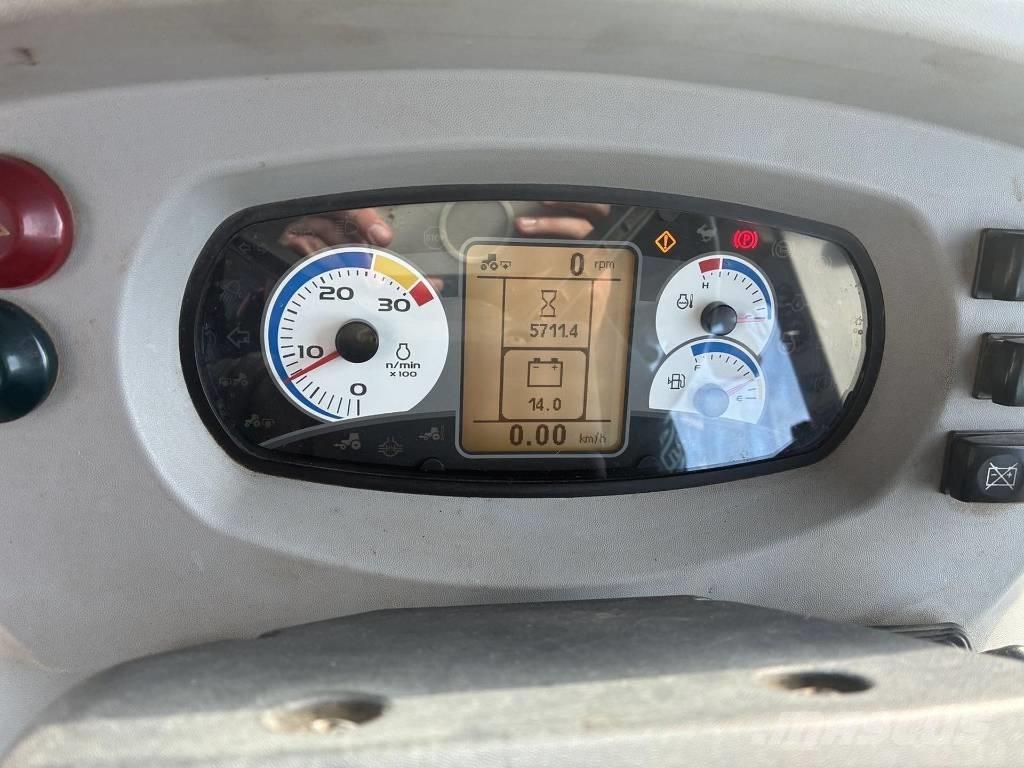 New Holland TD 5.95 Traktori