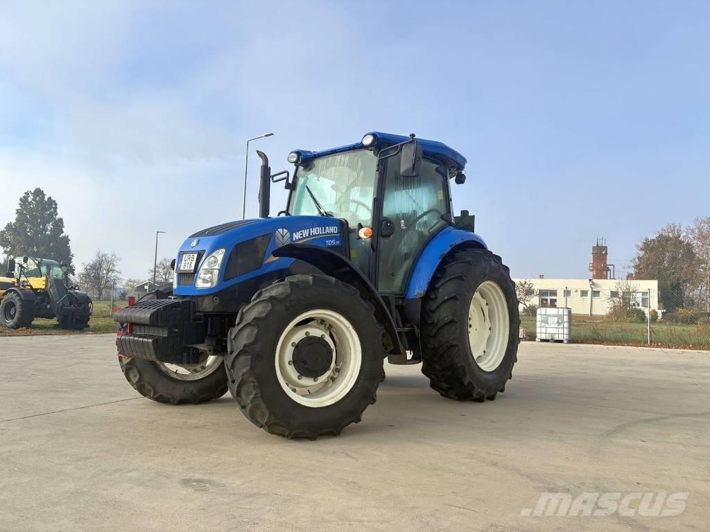 New Holland TD 5.95 Traktori