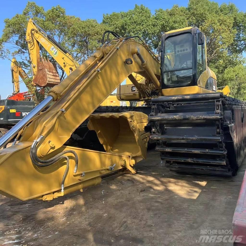 CAT 320 C Bageri guseničari