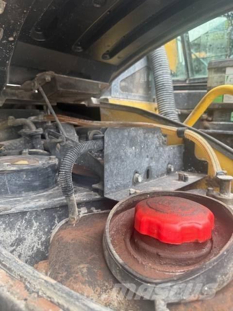 Yanmar Vio 80-1A Midi bageri 7t – 12t