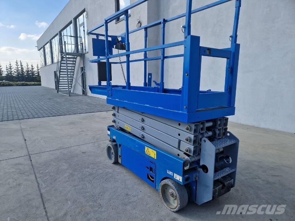 Genie GS 1932  R386 Makazaste platforme