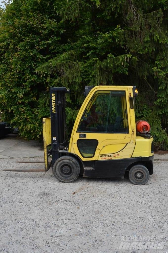 Hyster H 2.0 FT Plinski viljuškari