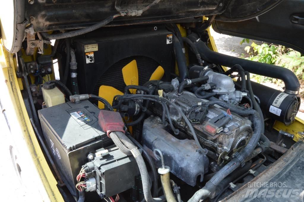 Hyster H 2.0 FT Plinski viljuškari
