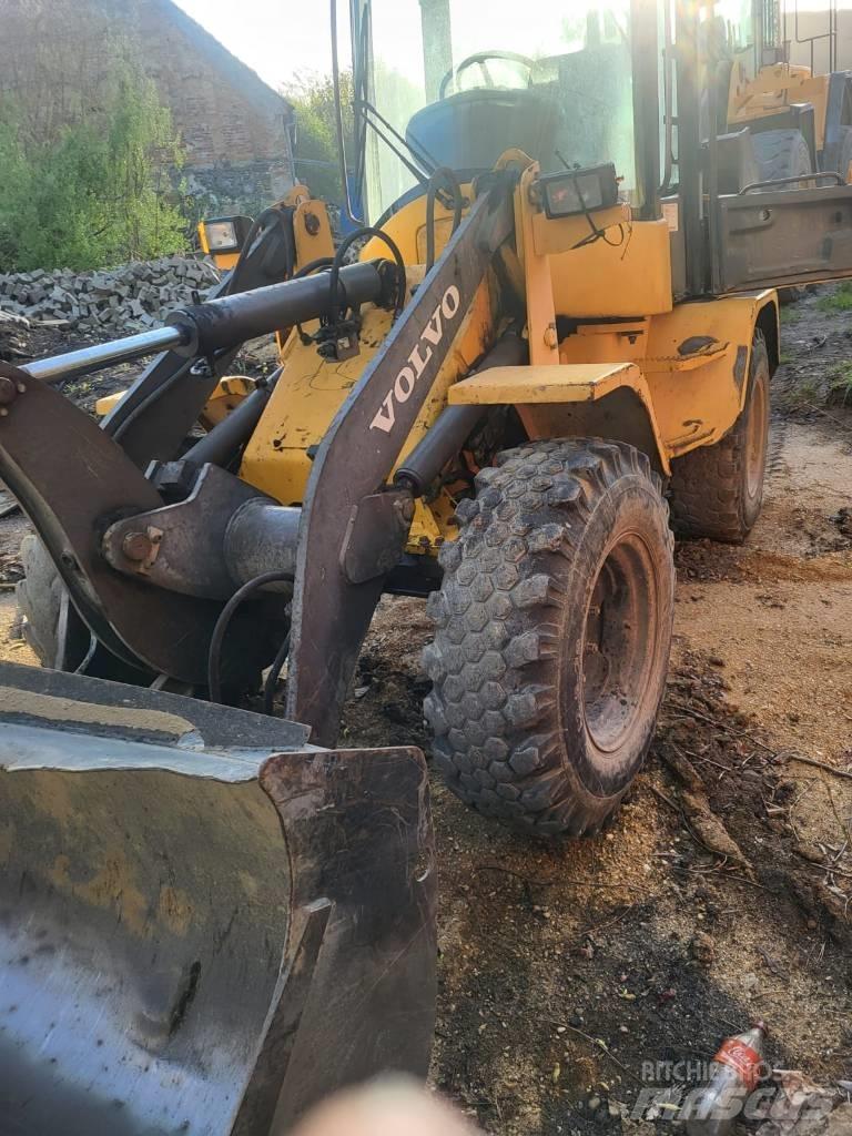 Volvo L 30 B Utovarivači na točkove