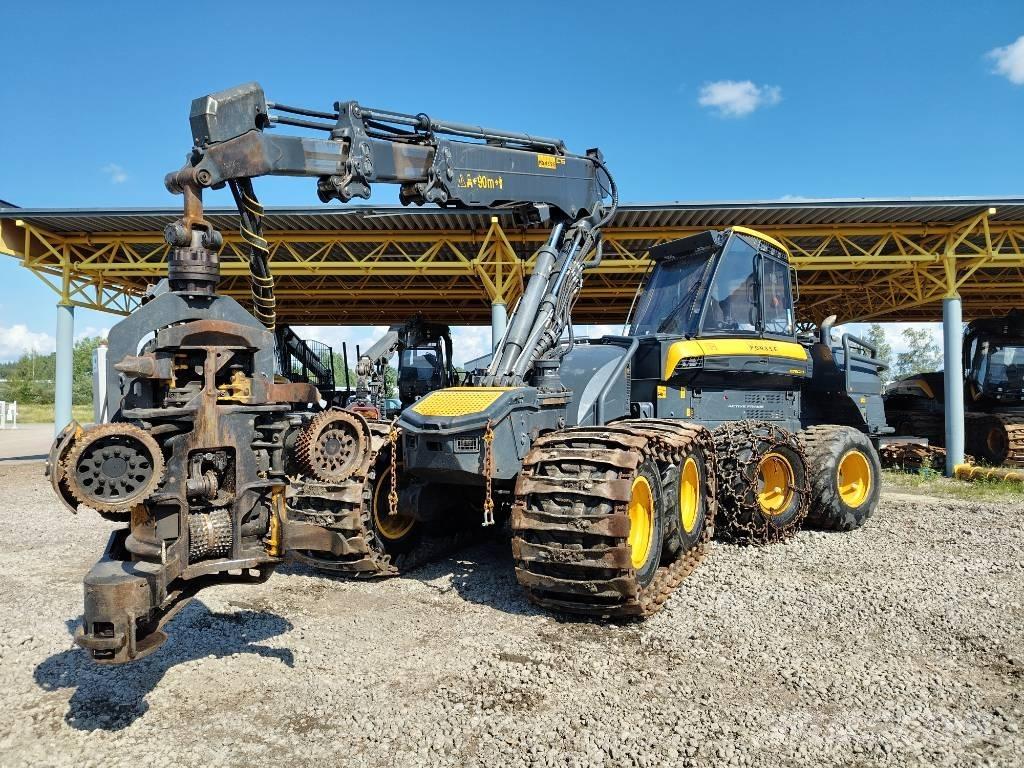 Ponsse Ergo AF H7 Harversteri