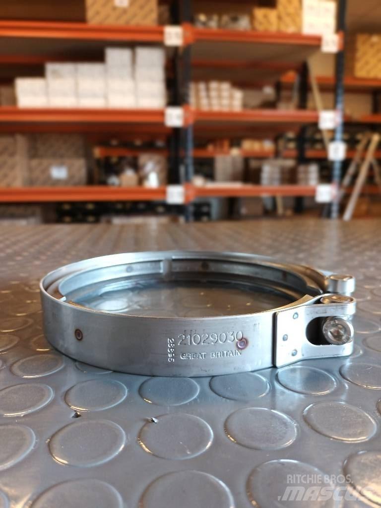 Volvo CLAMP 21029030 Ostale kargo komponente