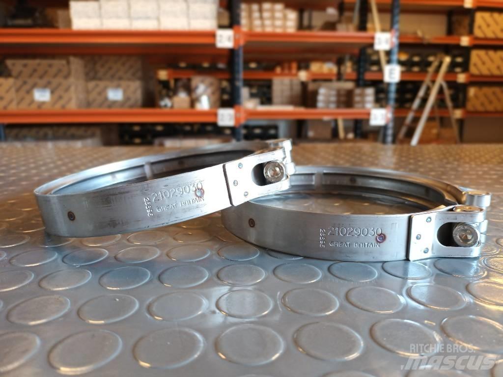 Volvo CLAMP 21029030 Ostale kargo komponente