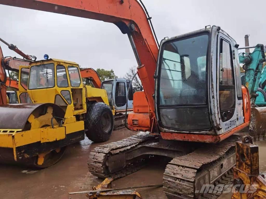 Hitachi EX 60 Mini bageri < 7t