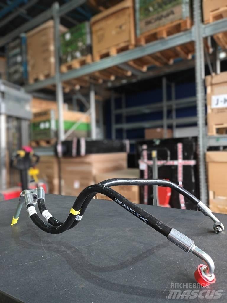 Volvo HOSE 23371682 Kargo motori