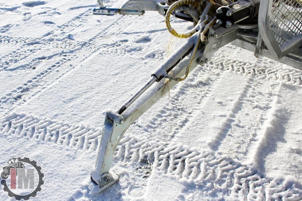  IM Skogsvagn 2000 Šumske prikolice