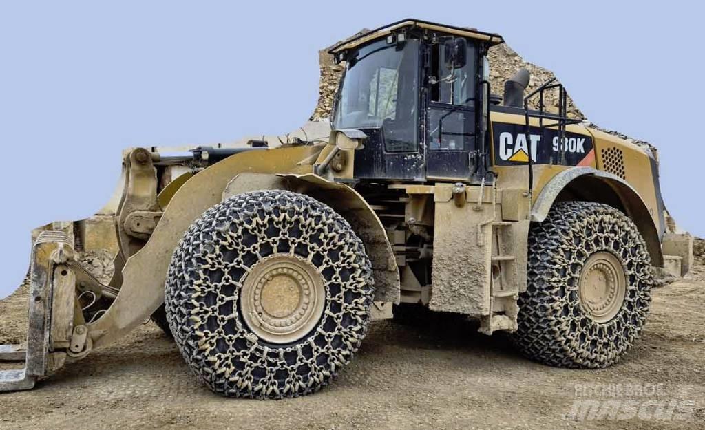 CAT 980 K Utovarivači na točkove