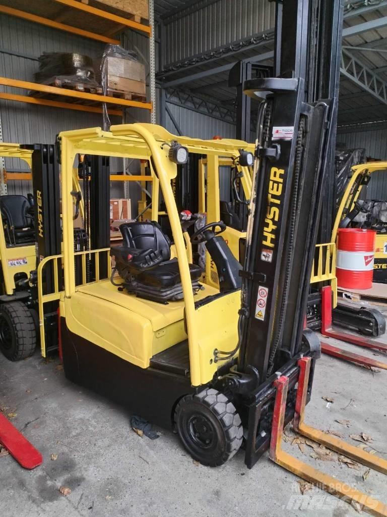 Hyster J 1.60 XNT Električni viljuškari