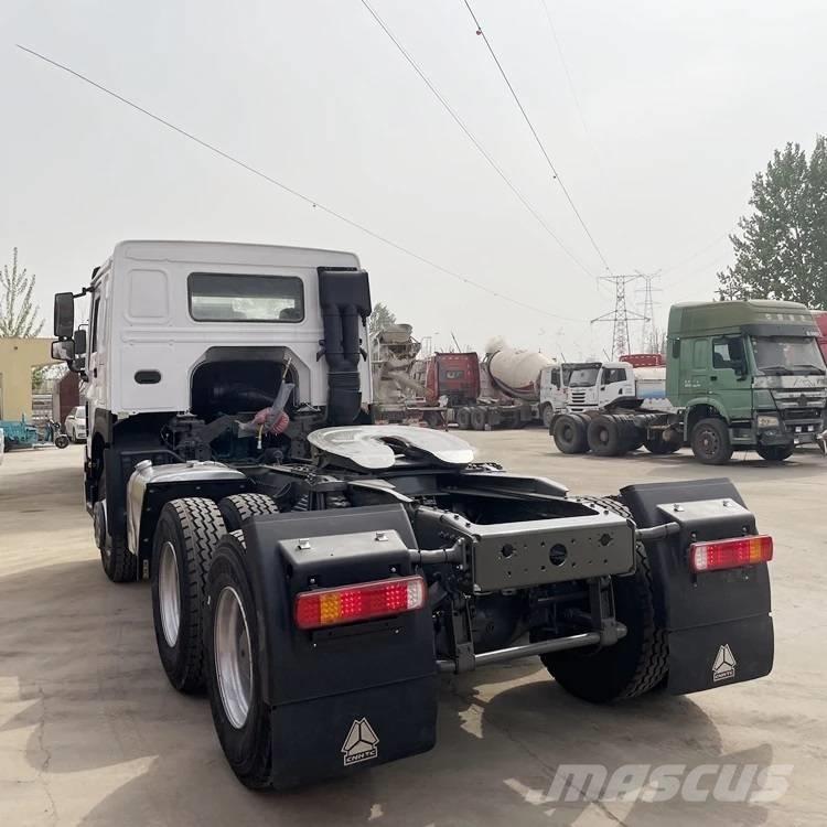 Howo 371 6x4 Tegljači