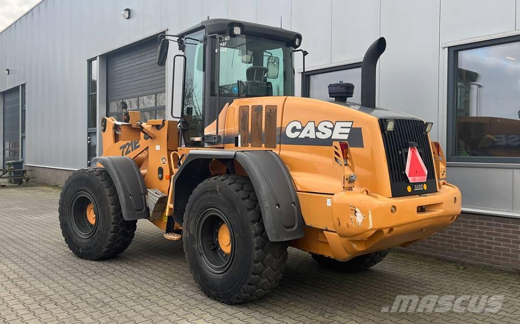 CASE 721 E Utovarivači na točkove