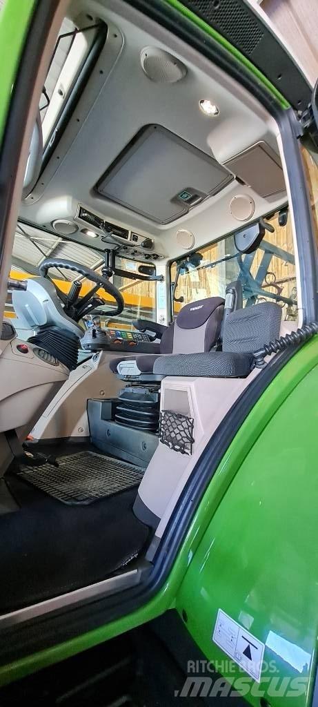 Fendt 313 Profi Plus Traktori