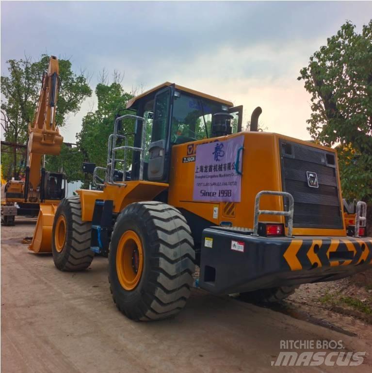 XCMG ZL 50 GN Utovarivači na točkove