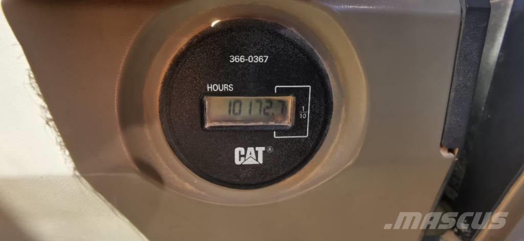CAT 336 F LME Bageri guseničari