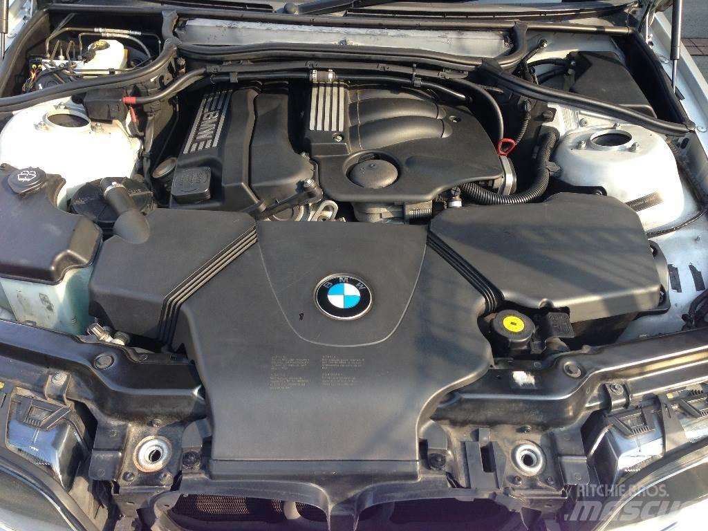 BMW GH-AY20 Automobili