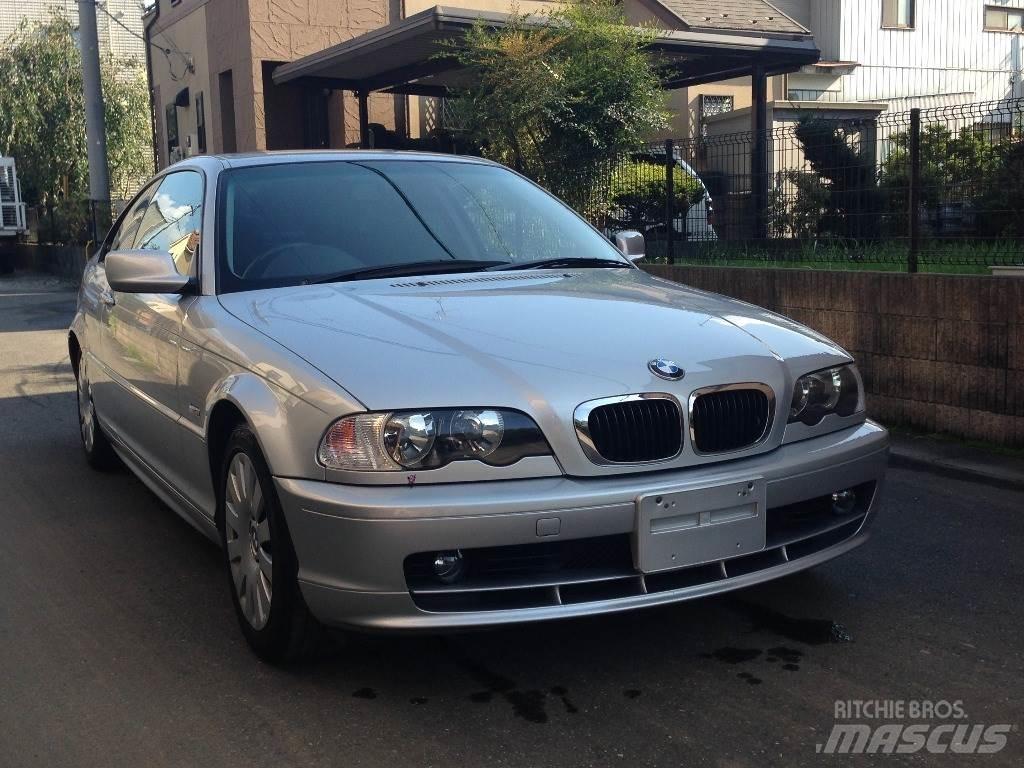 BMW GH-AY20 Automobili
