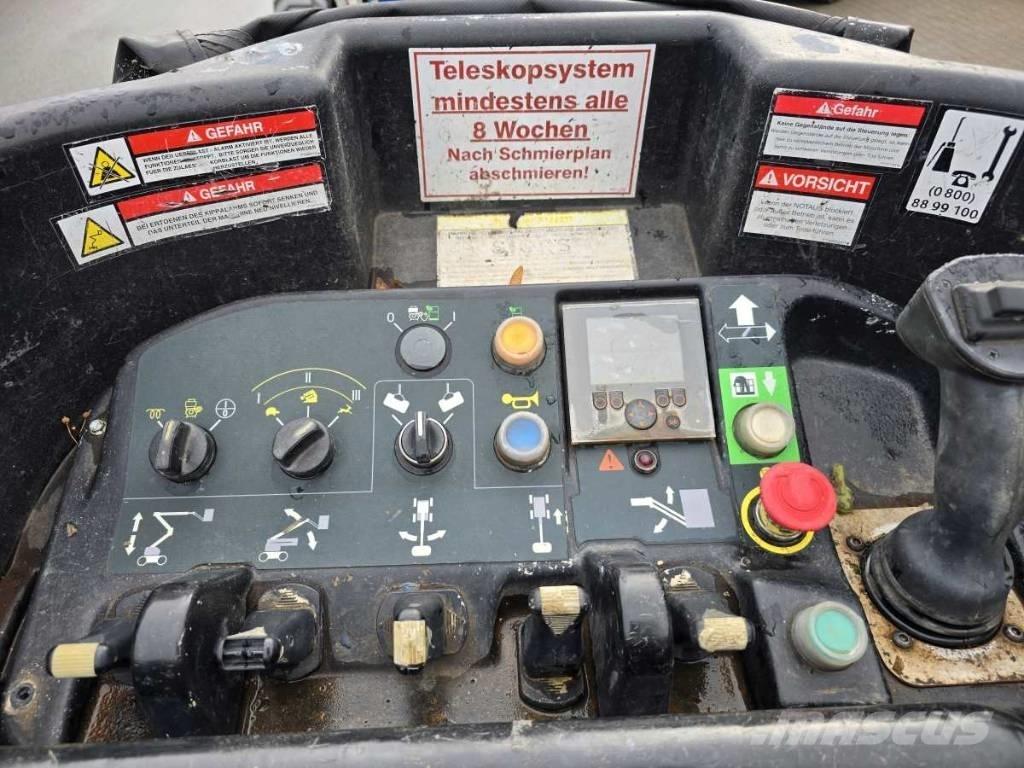 Niftylift HR 28 Zglobne podizne platforme