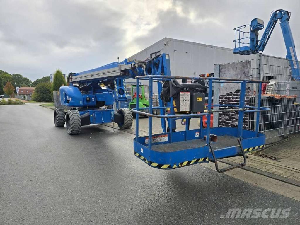 Niftylift HR 28 Zglobne podizne platforme