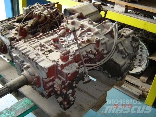 ZF 8 S 180 IT Menjači
