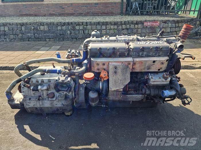 Paccar PR228 Ostale kargo komponente