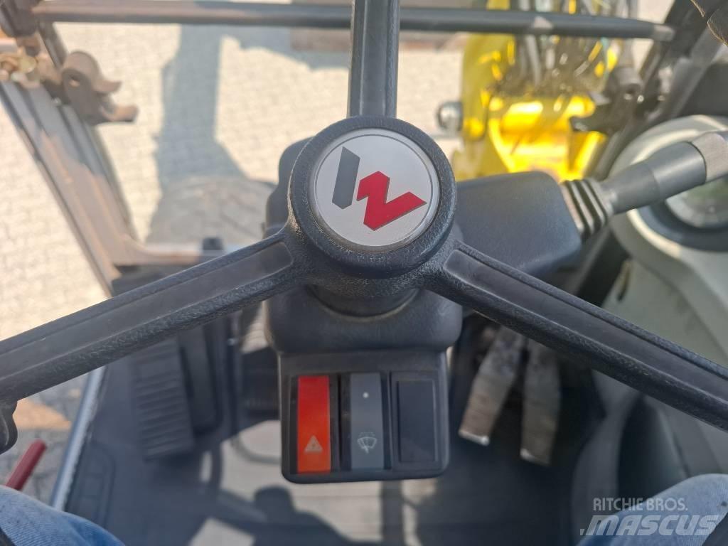 Wacker Neuson 6503-2 Mini bageri < 7t
