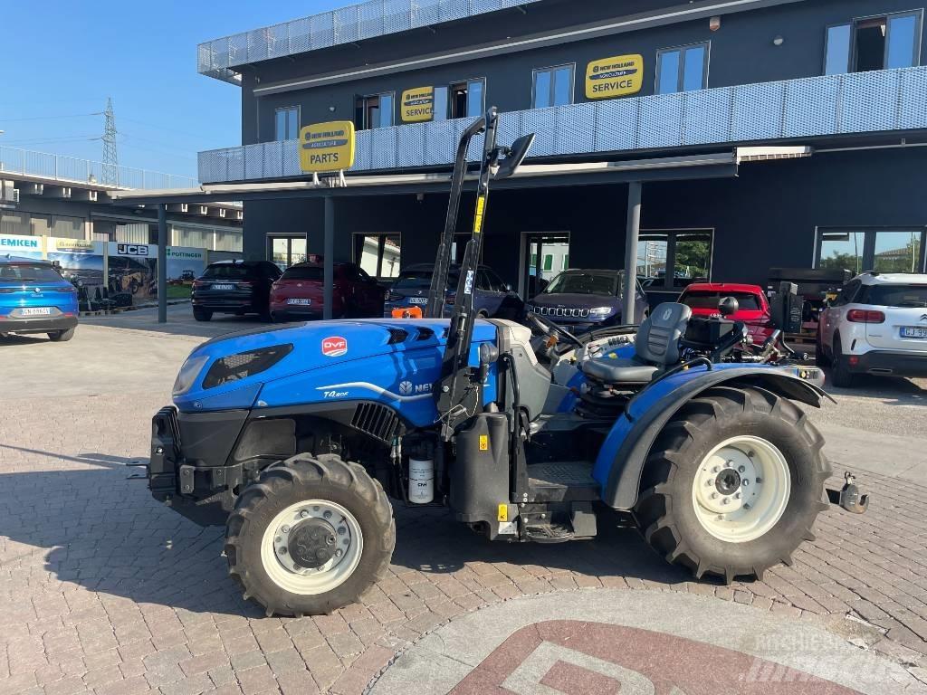 New Holland T 4.80 F Traktori