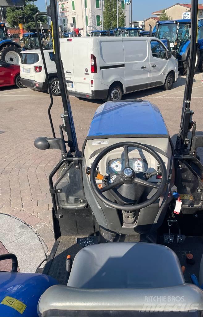 New Holland T 4.80 F Traktori