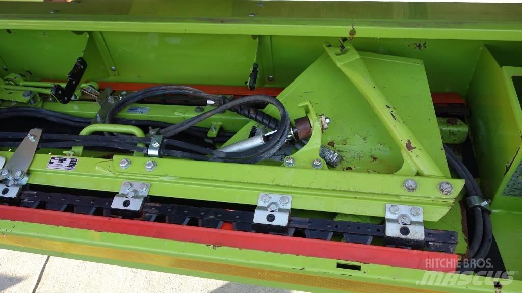 CLAAS 1230 Vario Glave hederi za kombajne