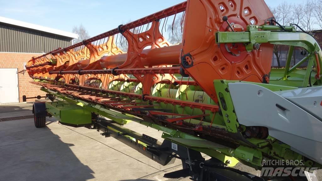 CLAAS 1230 Vario Glave hederi za kombajne